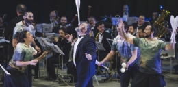 Orquesta de Malabares