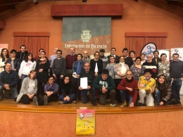 Maratón Radio Inclusiva