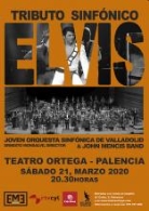 ELVIS -TRIBUTO SINFÓNICO