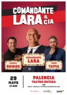 COMANDANTE LARA & CIA