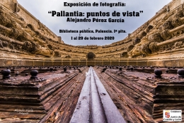 Pallantia: puntos de vista