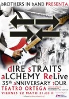 DIRE STRAITS – ALCHEMY RELIVE
