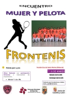 Mujer y Pelota