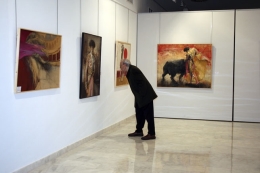 Exposición: “Fotografía taurina”.