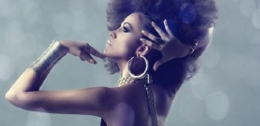Nalaya Brown. Preparadas, listas.....jazz
