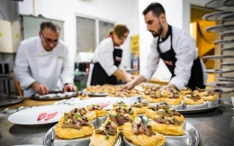 I CAMPEONATO DE PINCHOS Y TAPAS
