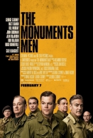 Ciclo de cine en inglés: “Monuments Men”