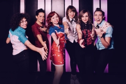 Mojitos y rock & roll con Cherry and The Ladies en Palencia