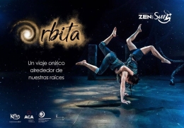 Órbita. de Compañía Zen del sur. Palencia Querida