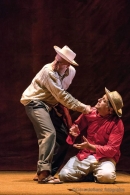 La zanja. Festival de Teatro Ciudad de Palencia