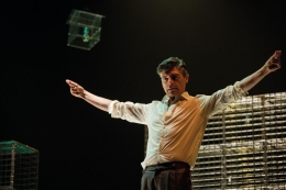 Juguetes Rotos. Festival de Teatro Ciudad de Palencia