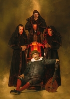 Andanzas y entremeses de Juan Rana. Festival de Teatro Ciudad de Palencia