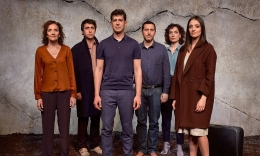 La geometría del trigo. Festival de Teatro Ciudad de Palencia