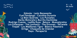 Palencia Sonora 2021
