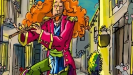 El flautista de Hamelin