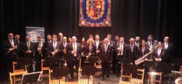 Concierto Banda Municipal de Palencia