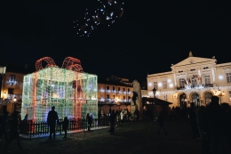 ILUMINACIÓN NAVIDEÑA 2020