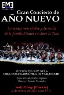 GRAN CONCIERTO DE AÑO NUEVO 2021