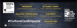 Cultura online en Palencia