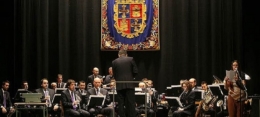 Concierto Banda Municipal de Música