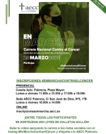 CARRERA ON LINE AECC PALENCIA