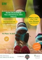 La AECC y sus Rutas Saludables.