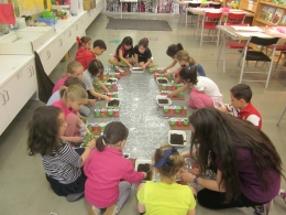 Taller. Huertos infantiles