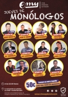 Jueves de Monólogos en Palencia