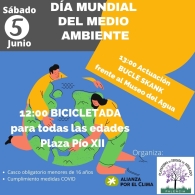 Día mundial de la bici