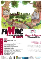 FESTIVAL INTERNACIONAL DE MÚSICA DE ABARCA DE CAMPOS (FIMAC)