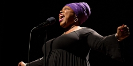 GISELE JACKSON, "LA HUERTA DE LAS DELICIAS"