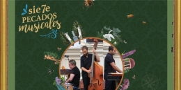 CONTRASSIO TRÍO, "SIETE PECADOS MUSICALES"