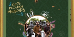 POTAJE LAB, "SIETE PECADOS MUSICALES"