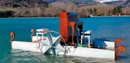 "PEDALOPIANO", DE LE PIANO DU LAC