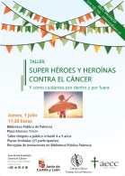 Héroes y heroínas Contra el Cáncer