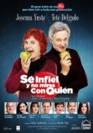 SÉ INFIEL Y NO MIRES CON QUIÉN