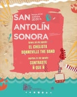 San Antolín Sonora 2021