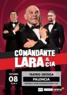 COMANDANTE LARA & CIA