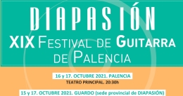 DIAPASIÓN 2021 PALENCIA