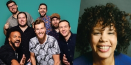 HUNTERTONES FEAT. SHAYNA STEELE