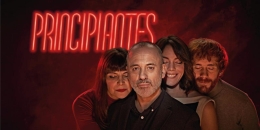 "PRINCIPANTES", DE BEGINNERS 2021