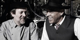 CONCIERTO DE "RANDY GREER & IGNASI TERRAZA TRÍO"