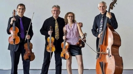 Cuarteto Camerata Europa