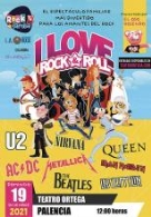 I LOVE ROCK AND ROLL