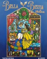 Musical LA BELLA Y LA BESTIA