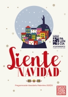 Navidad 2021 Palencia. Siente Navidad