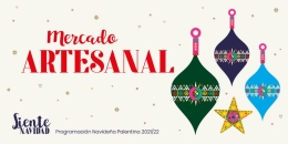 Mercado Artesanal Navideño de Palencia