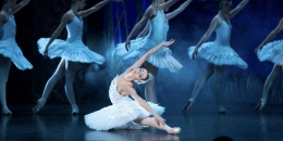 "GRAN GALA TCHAIKOVSKY Y BOLERO", BALLET IMPERIAL RUSO