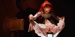 "LAS COTTON", DE ANITA MARAVILLAS & PORTAL 71