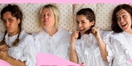 "EL DÍA MÁS FELIZ DE NUESTRA VIDA", DE VALQUIRIA TEATRO